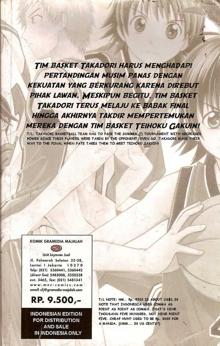 Fight no Akatsuki Chapter 57 page 1 - Chapter 57