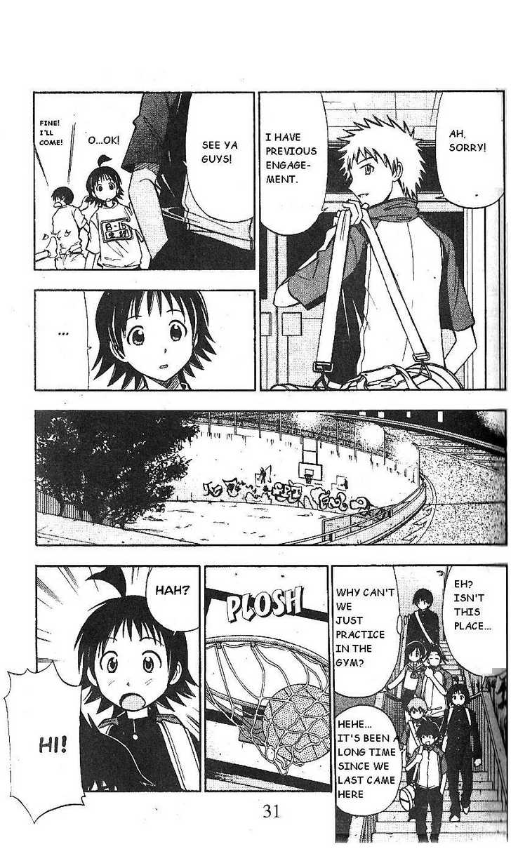 Fight no Akatsuki Chapter 58 page 9 - Chapter 58