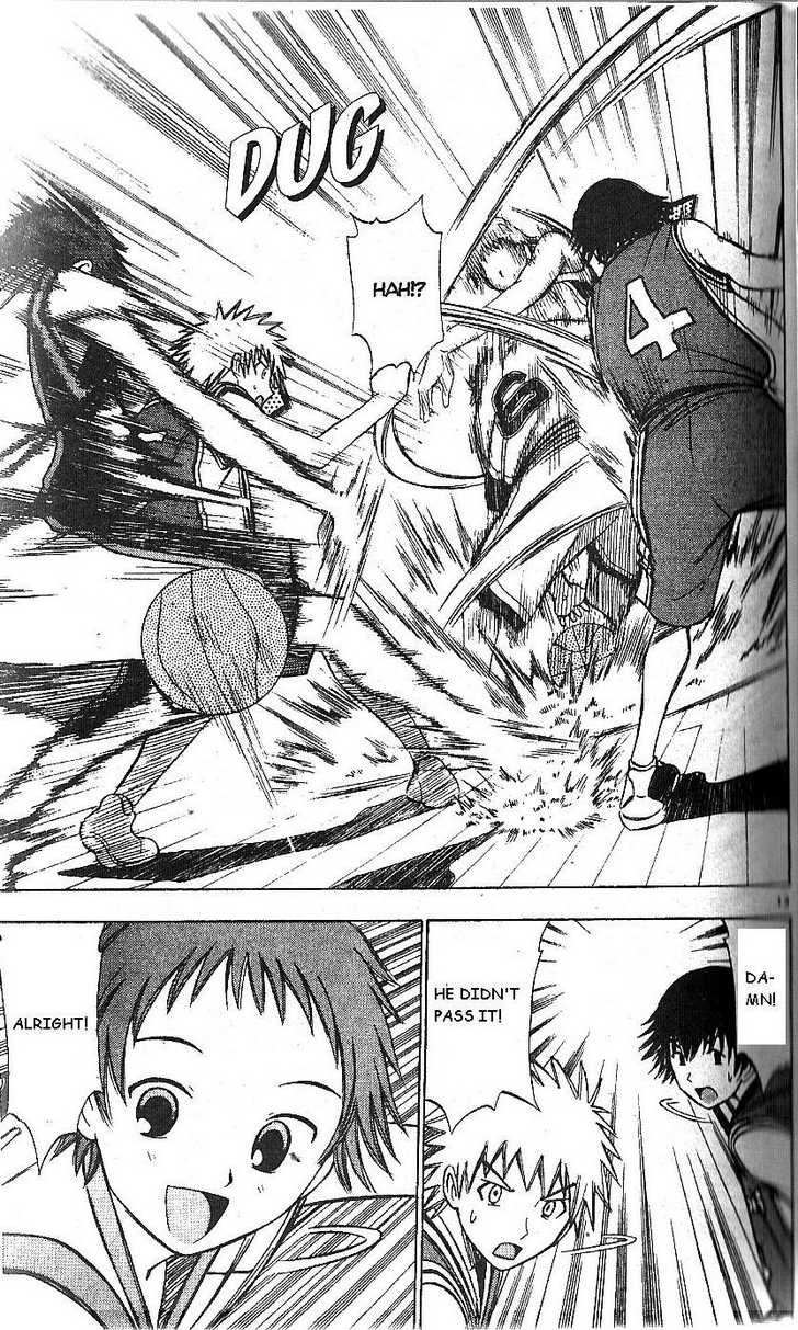 Fight no Akatsuki Chapter 59 page 10 - Chapter 59