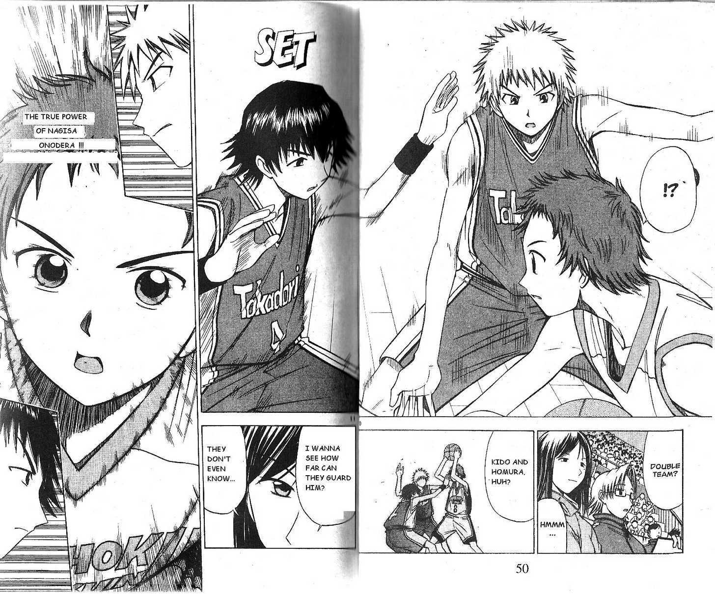 Fight no Akatsuki Chapter 59 page 8 - Chapter 59