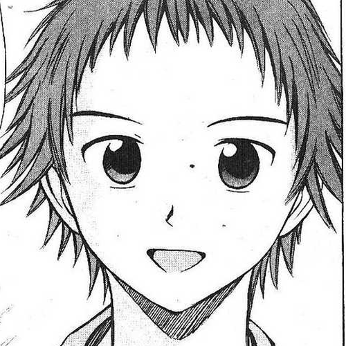 Fight no Akatsuki Chapter 59 cover