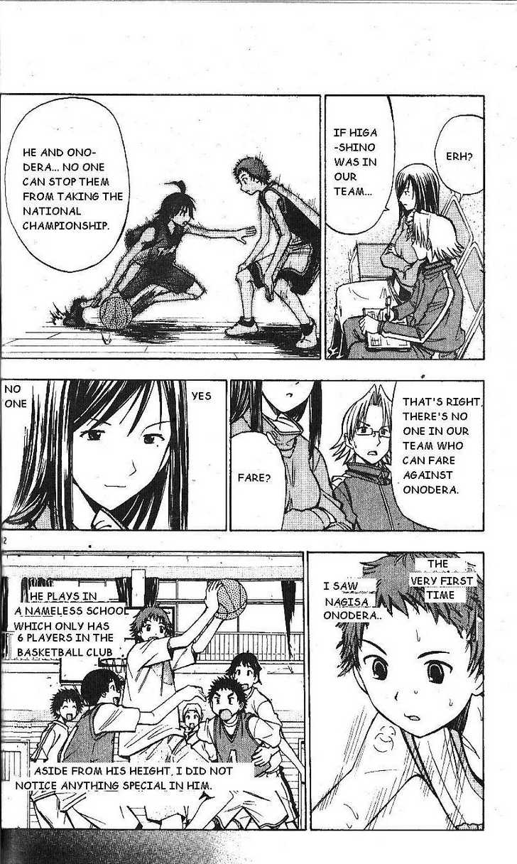 Fight no Akatsuki Chapter 60 page 12 - Chapter 60