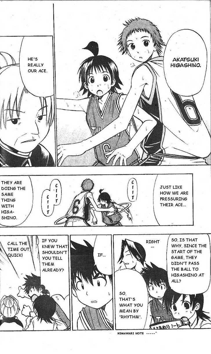 Fight no Akatsuki Chapter 60 page 6 - Chapter 60
