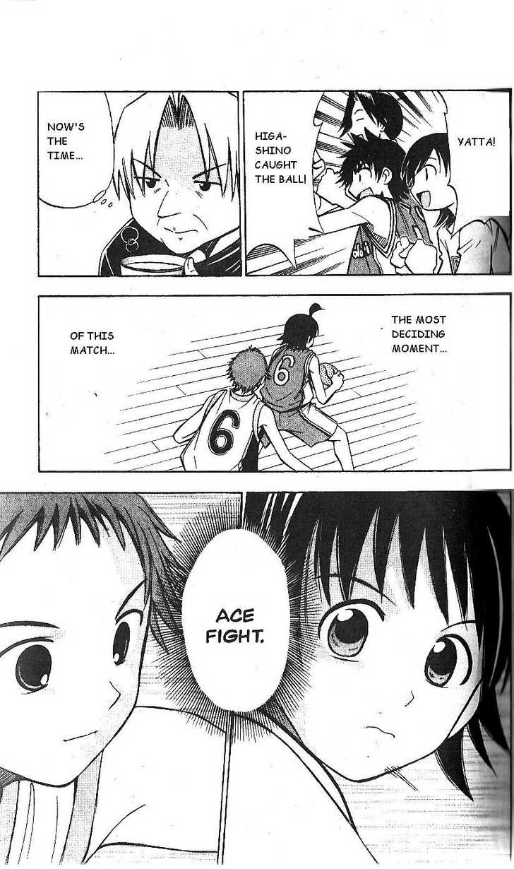 Fight no Akatsuki Chapter 60 page 9 - Chapter 60