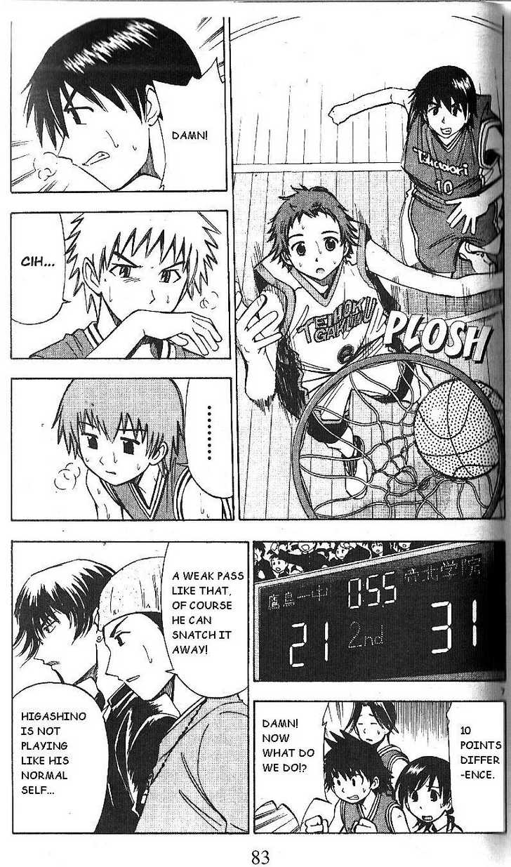 Fight no Akatsuki Chapter 61 page 7 - Chapter 61