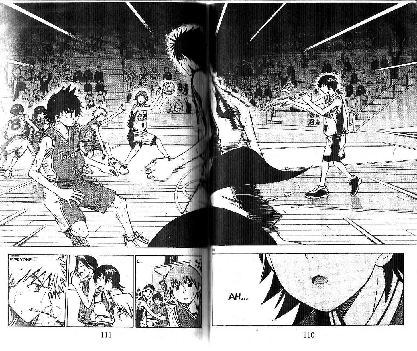 Fight no Akatsuki Chapter 62 page 16 - Chapter 62