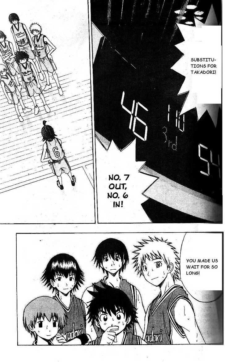 Fight no Akatsuki Chapter 62 page 20 - Chapter 62