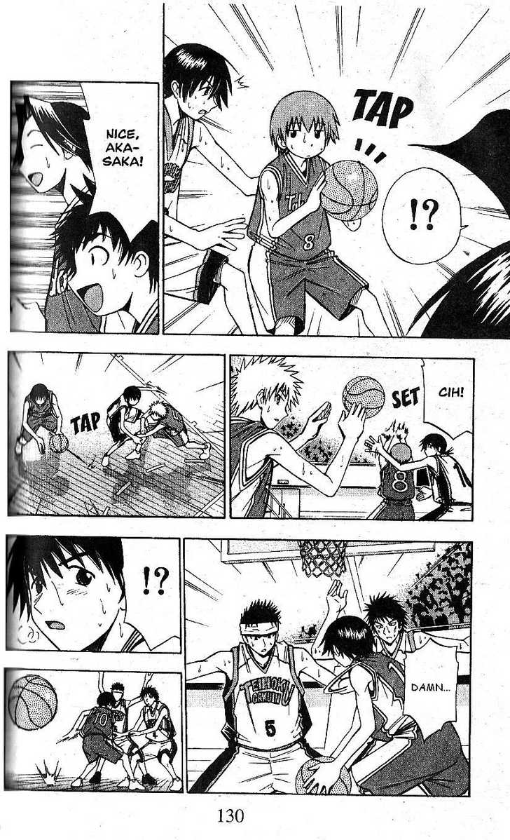 Fight no Akatsuki Chapter 63 page 11 - Chapter 63