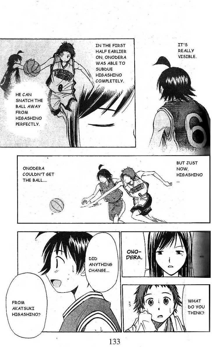 Fight no Akatsuki Chapter 63 page 14 - Chapter 63