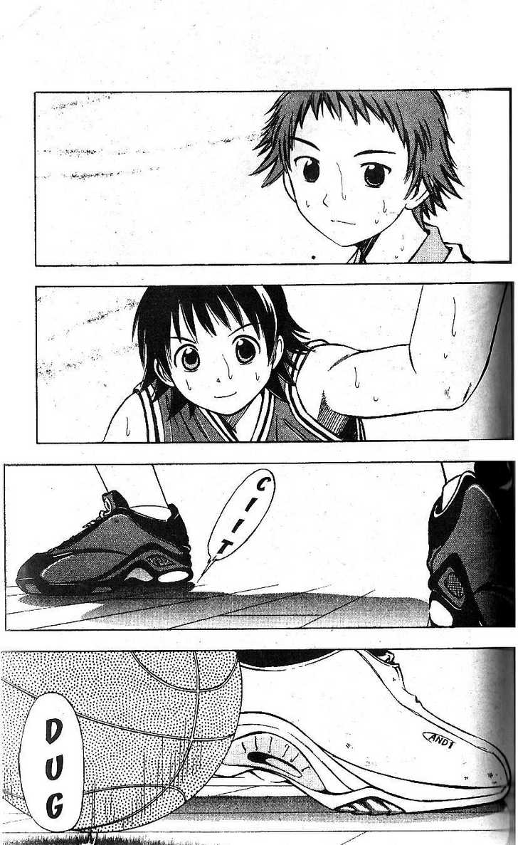 Fight no Akatsuki Chapter 63 page 20 - Chapter 63