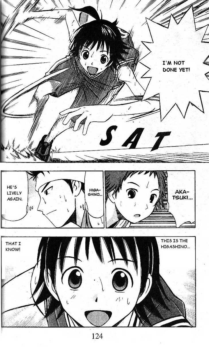 Fight no Akatsuki Chapter 63 page 5 - Chapter 63