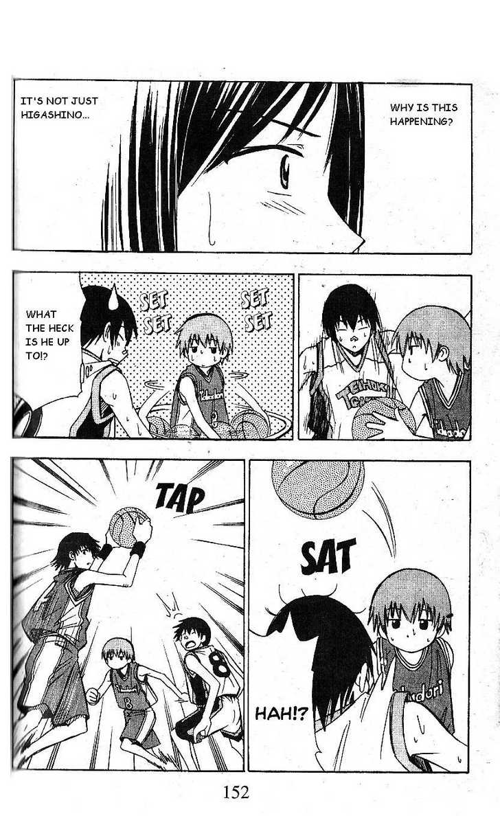 Fight no Akatsuki Chapter 64 page 10 - Chapter 64