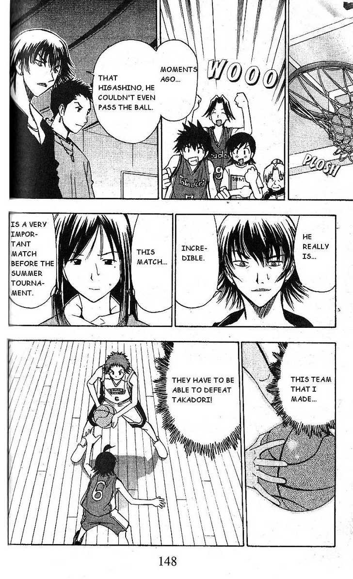 Fight no Akatsuki Chapter 64 page 6 - Chapter 64
