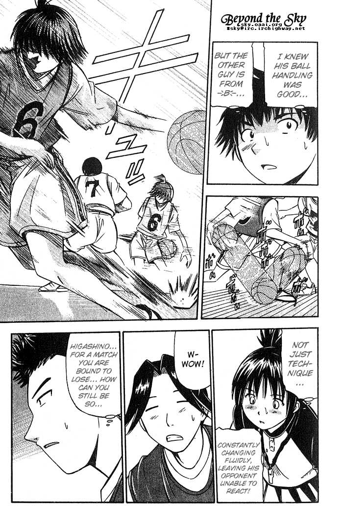 Fight no Akatsuki Chapter 7 page 16 - Chapter 7