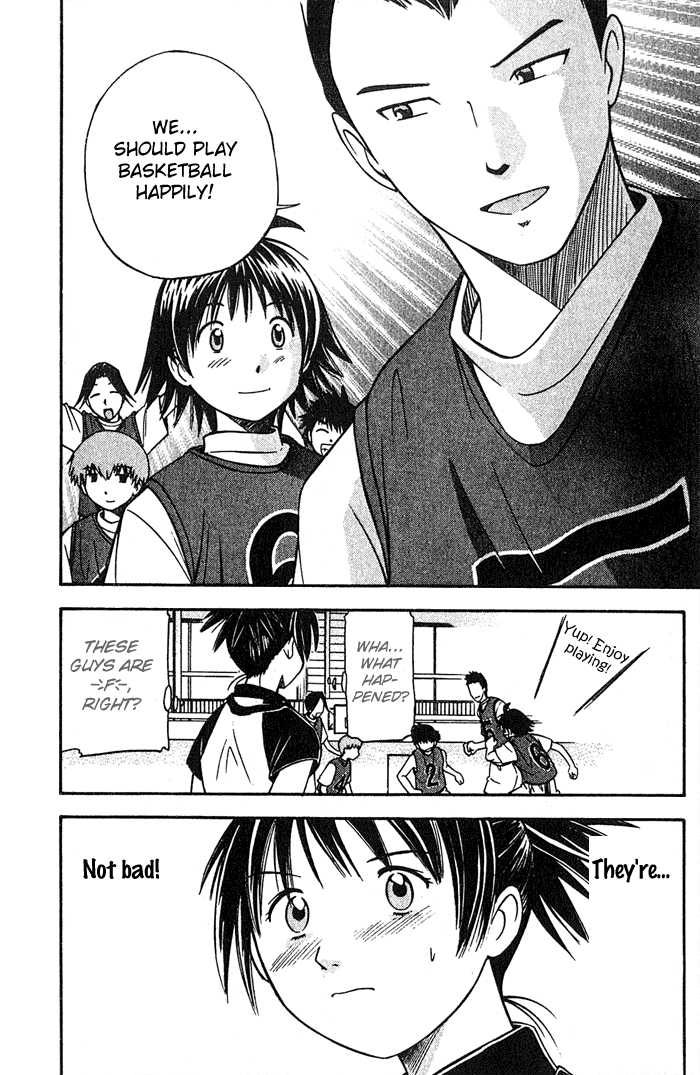 Fight no Akatsuki Chapter 7 page 19 - Chapter 7