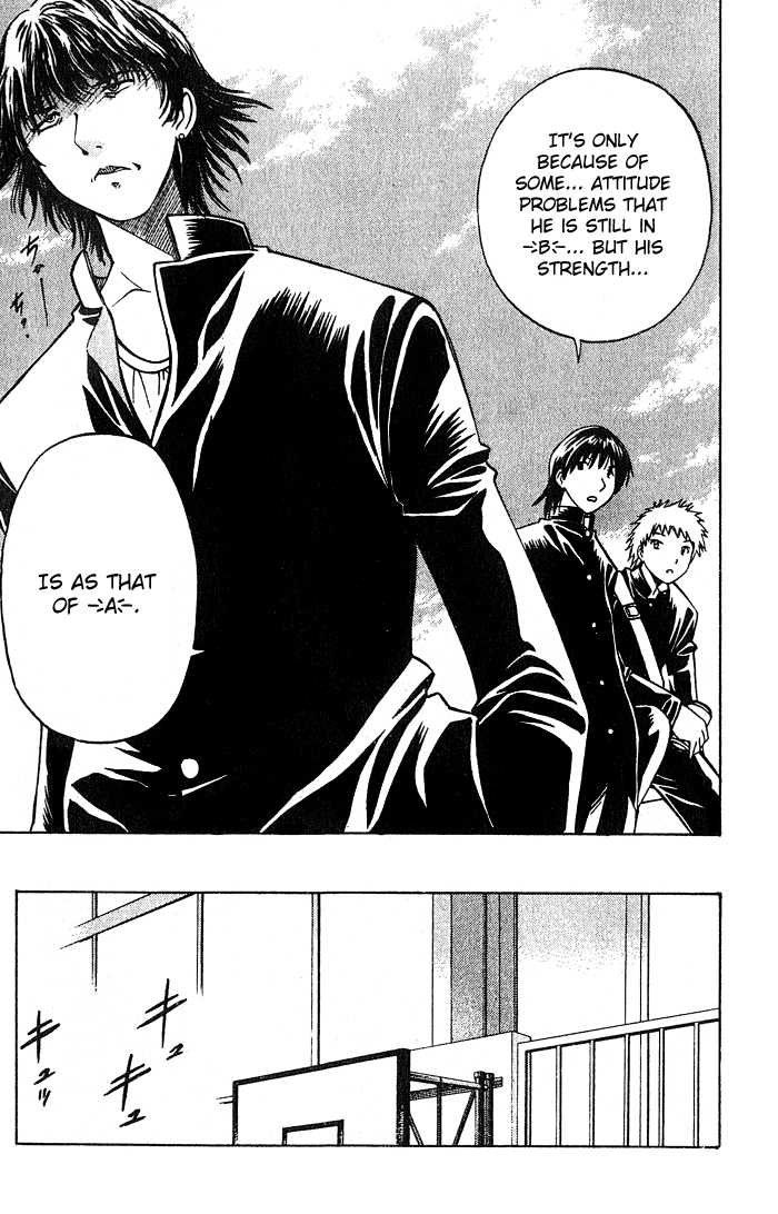 Fight no Akatsuki Chapter 8 page 12 - Chapter 8