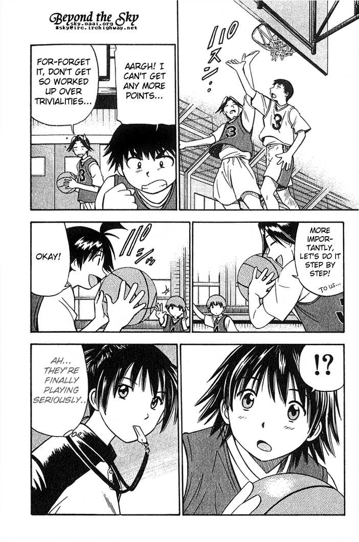 Fight no Akatsuki Chapter 8 page 13 - Chapter 8
