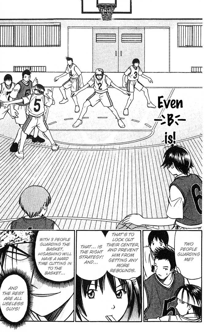 Fight no Akatsuki Chapter 8 page 14 - Chapter 8