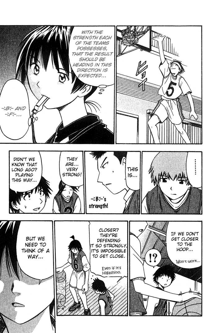 Fight no Akatsuki Chapter 8 page 18 - Chapter 8
