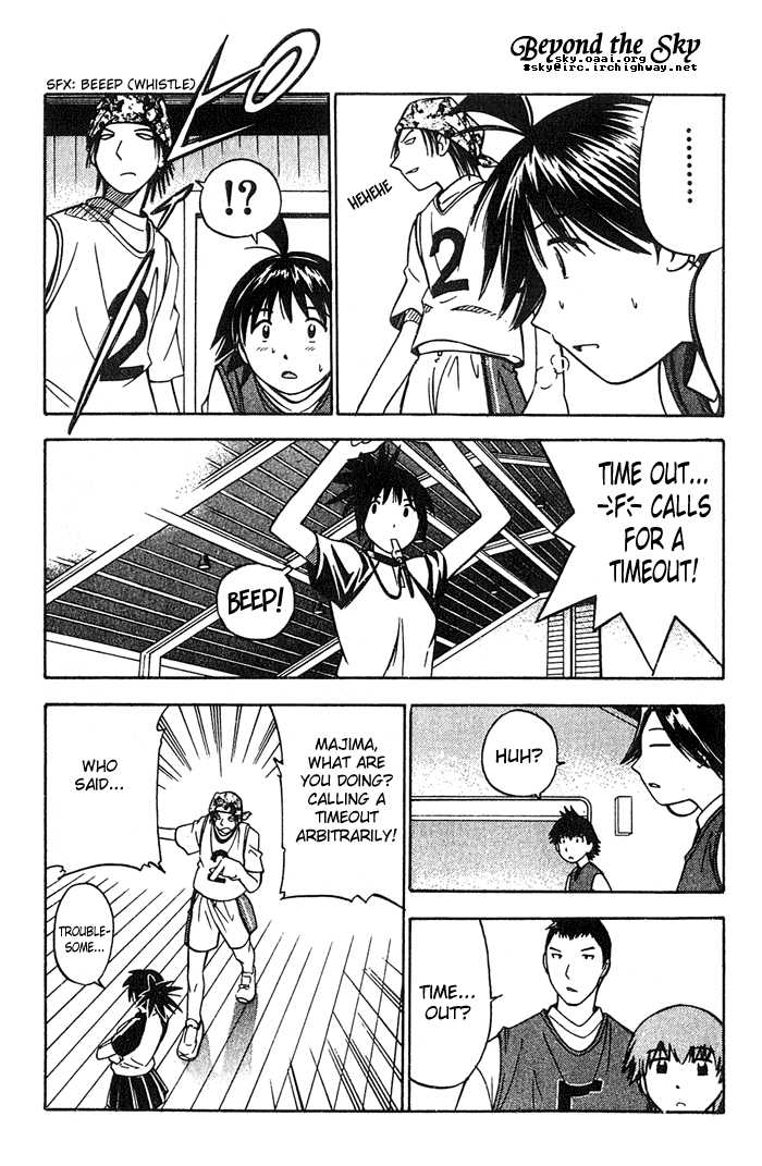 Fight no Akatsuki Chapter 8 page 22 - Chapter 8