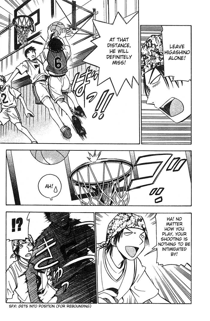 Fight no Akatsuki Chapter 8 page 6 - Chapter 8