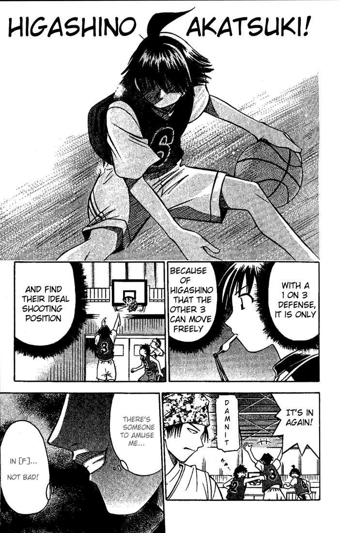 Fight no Akatsuki Chapter 9 page 18 - Chapter 9