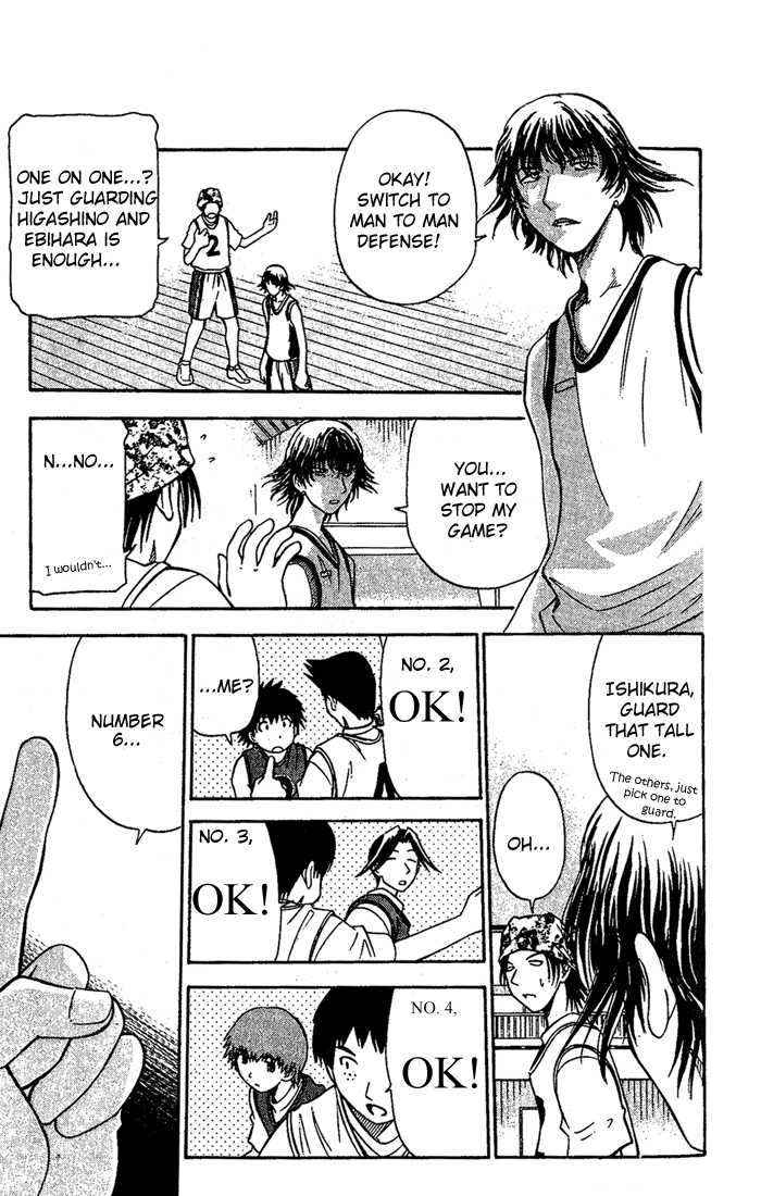 Fight no Akatsuki Chapter 9 page 22 - Chapter 9