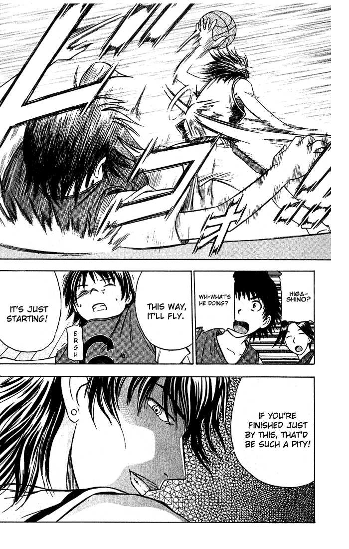 Fight no Akatsuki Chapter 9 page 26 - Chapter 9