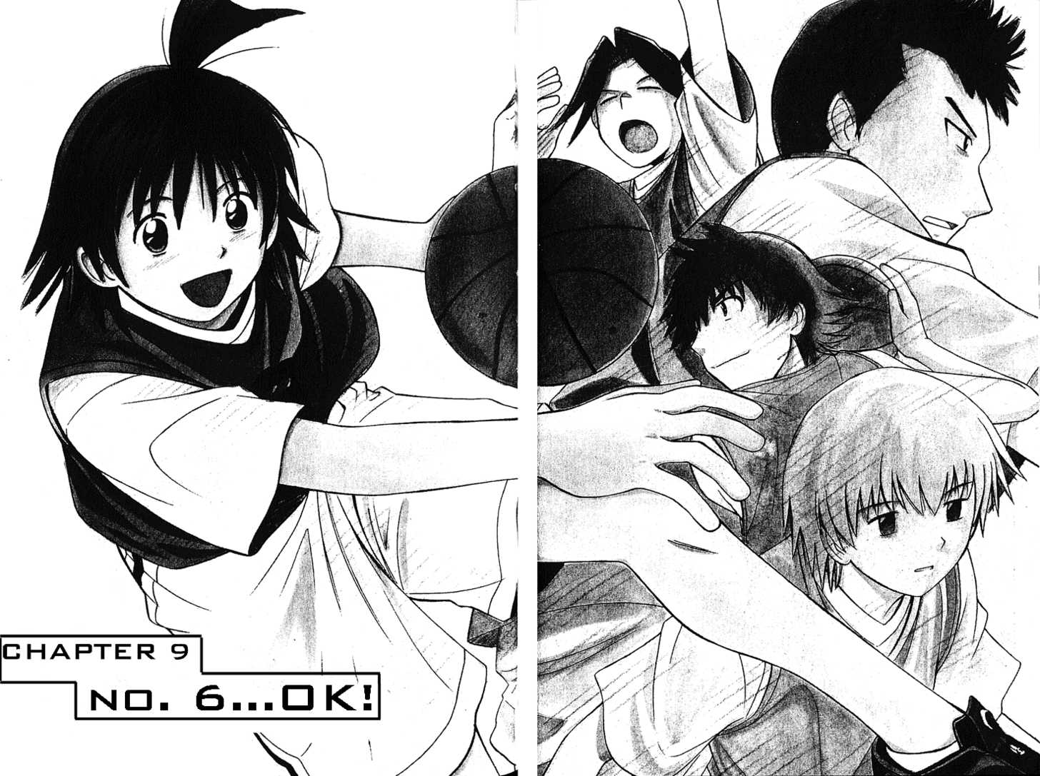 Fight no Akatsuki Chapter 9 page 8 - Chapter 9