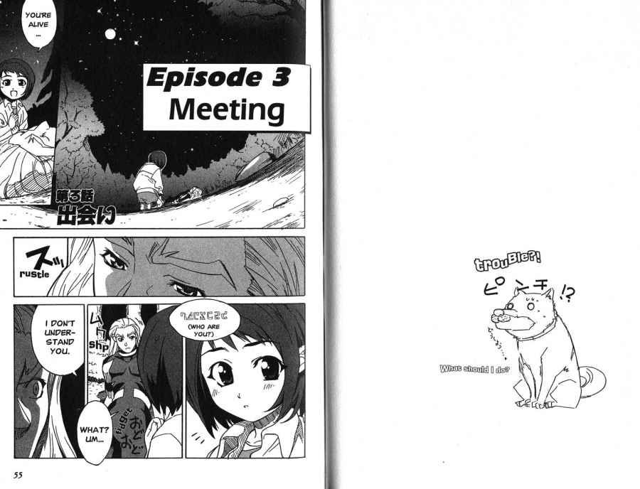 Figure 17 Chapter 3 page 1 - Chapter 3