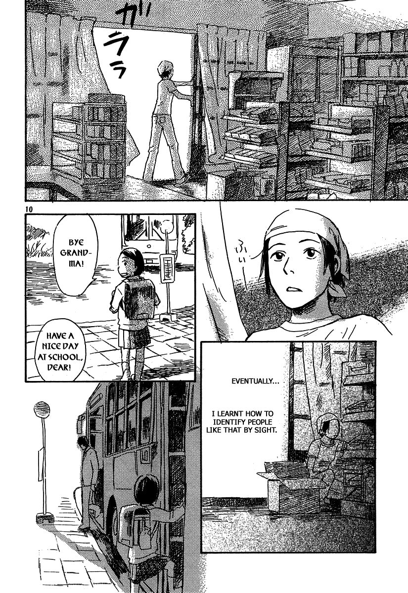 Filament Chapter 1 page 10 - Chapter 1 : She Got Off the Bus at the Peninsula