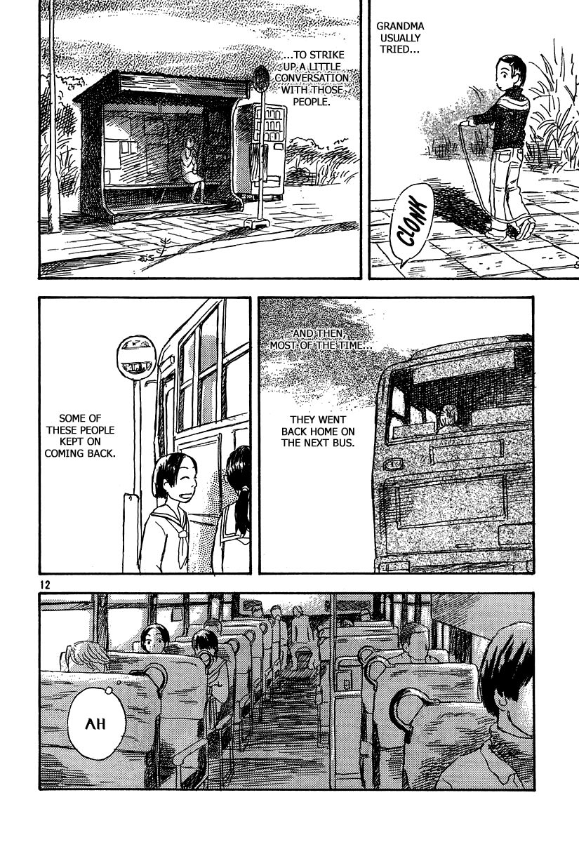 Filament Chapter 1 page 12 - Chapter 1 : She Got Off the Bus at the Peninsula
