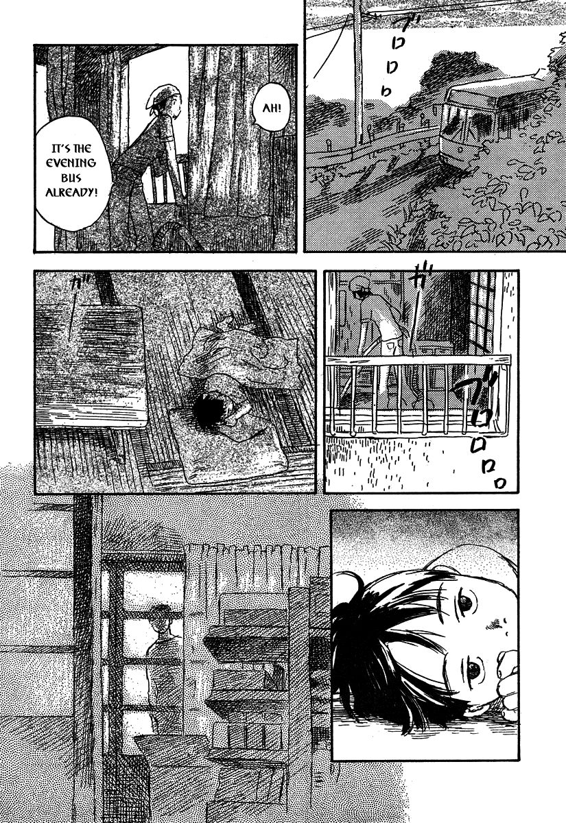 Filament Chapter 1 page 20 - Chapter 1 : She Got Off the Bus at the Peninsula