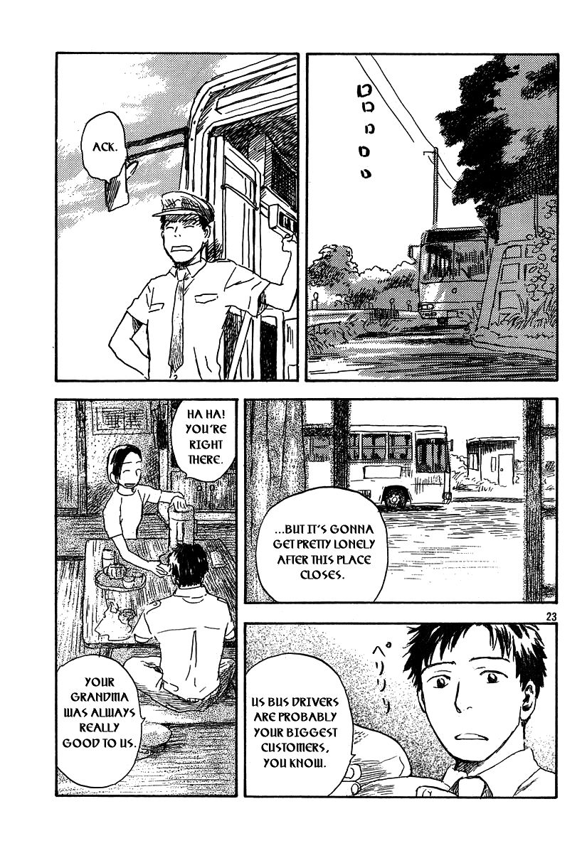 Filament Chapter 1 page 23 - Chapter 1 : She Got Off the Bus at the Peninsula
