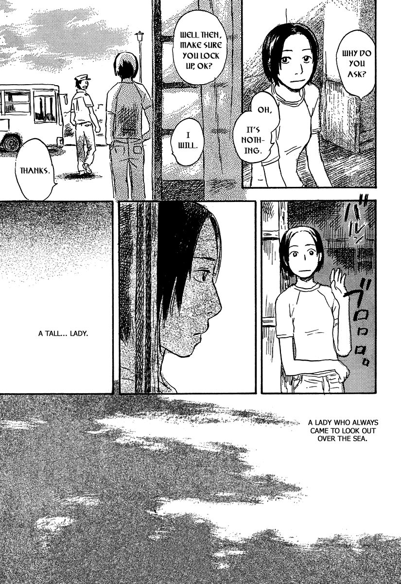 Filament Chapter 1 page 33 - Chapter 1 : She Got Off the Bus at the Peninsula