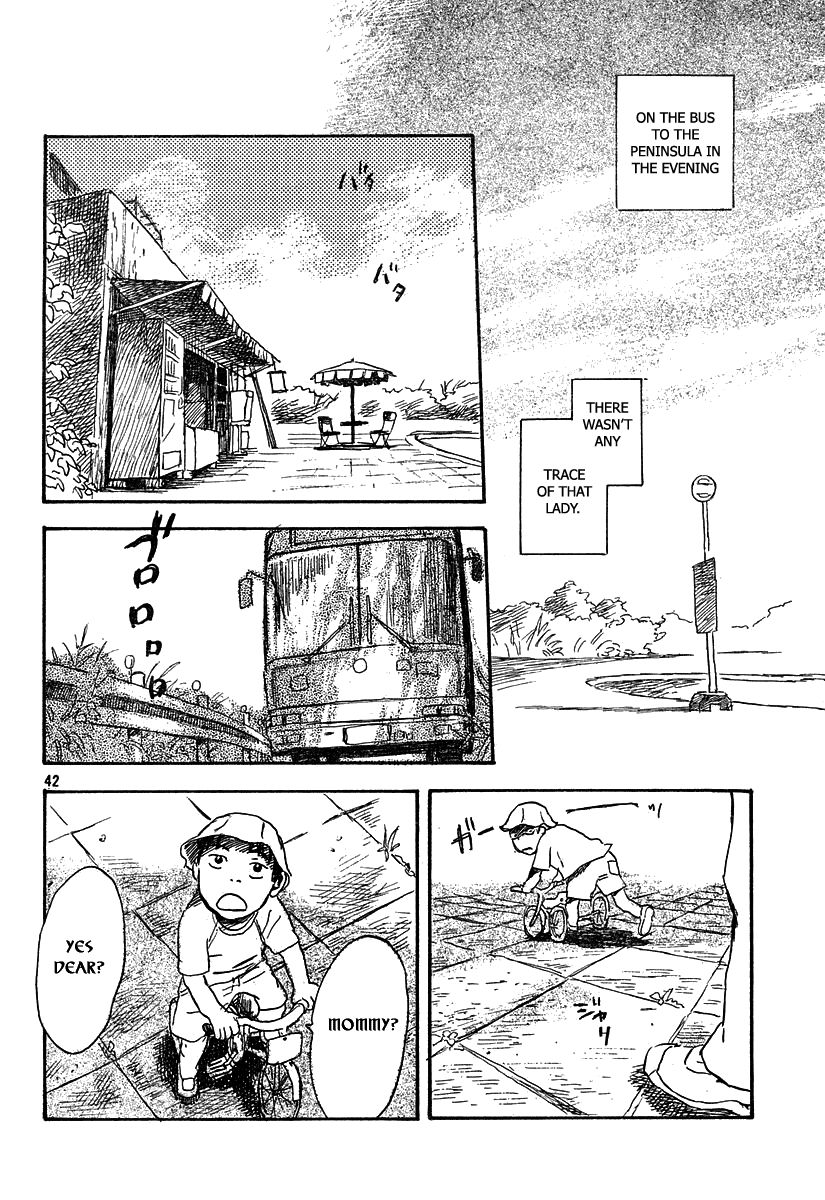 Filament Chapter 1 page 42 - Chapter 1 : She Got Off the Bus at the Peninsula