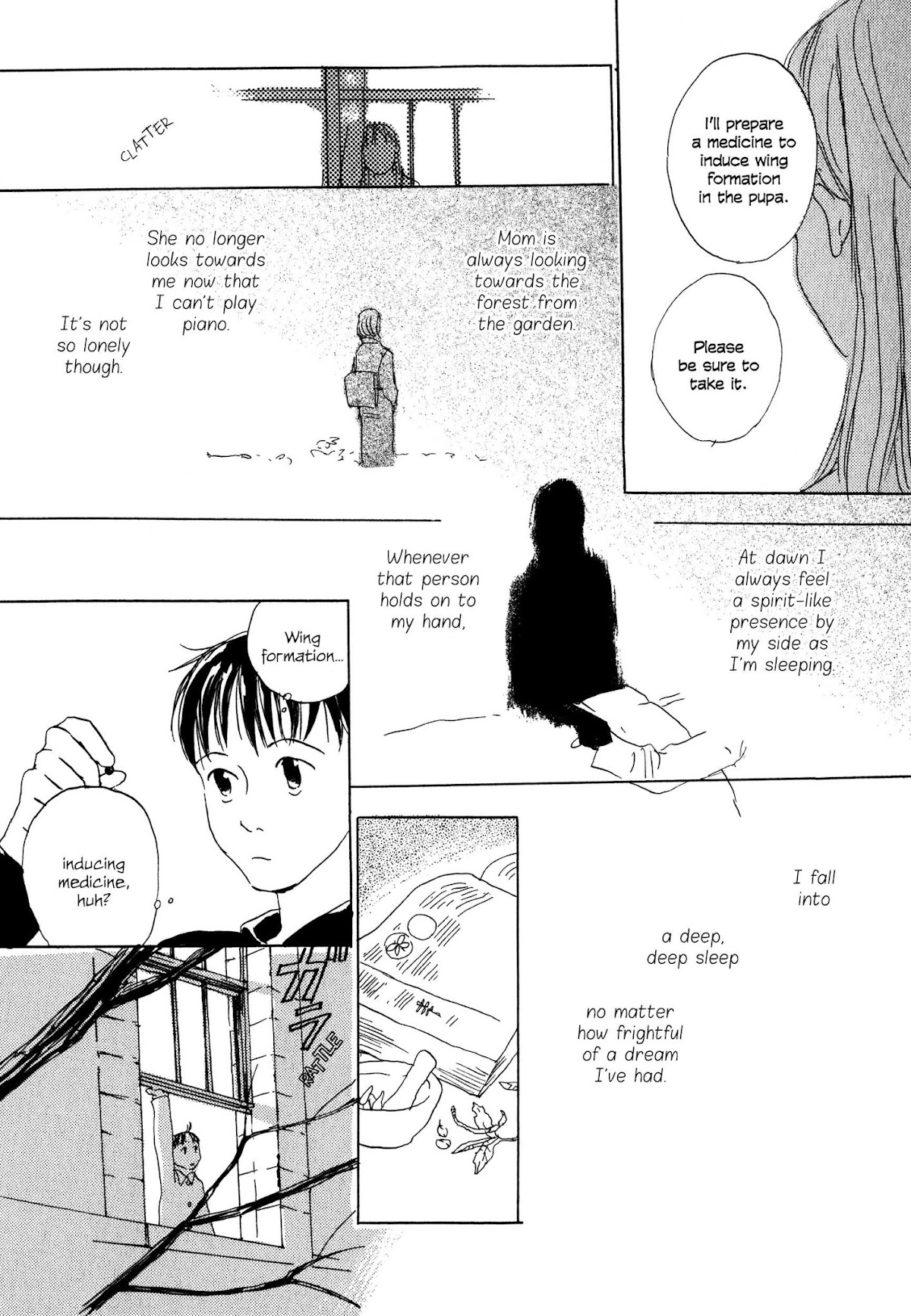Filament Chapter 10.2 page 12 - Chapter 10 [v2] : Mushishi