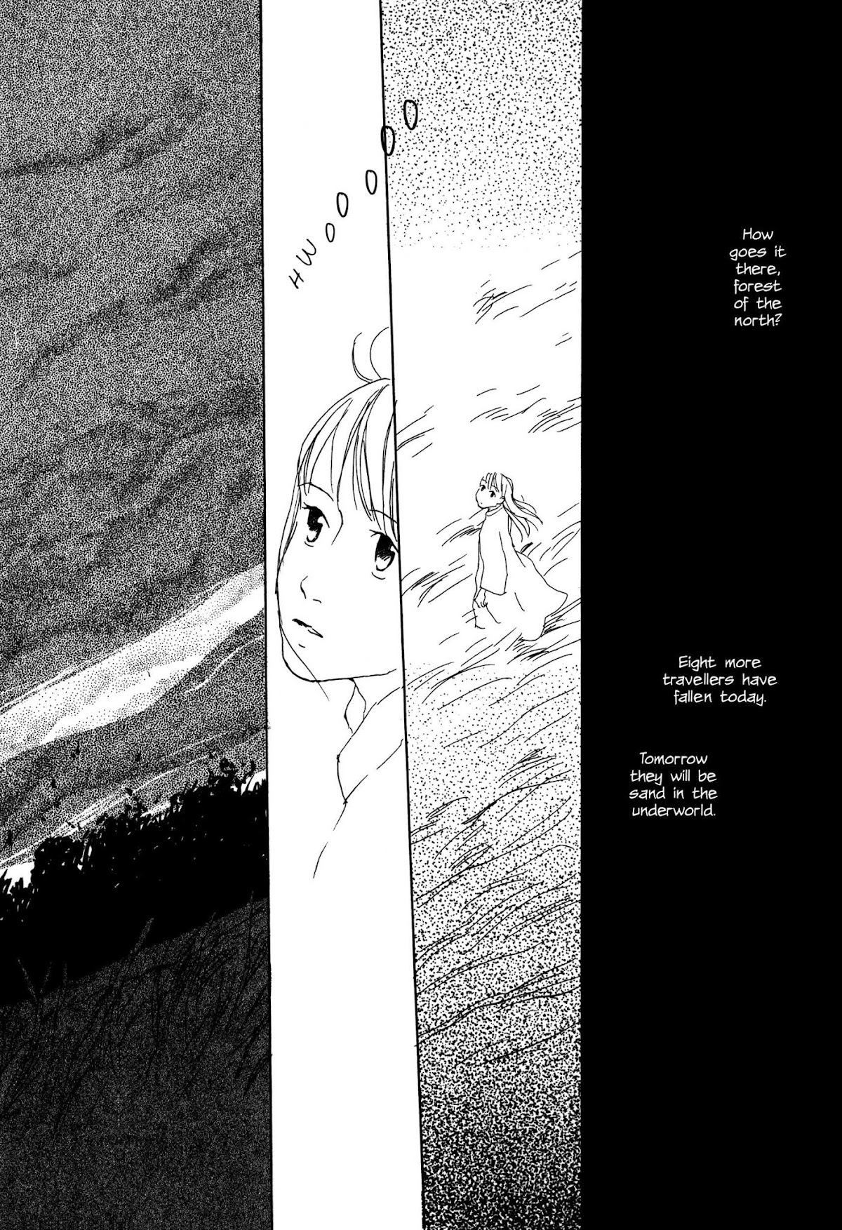 Filament Chapter 10.2 page 15 - Chapter 10 [v2] : Mushishi
