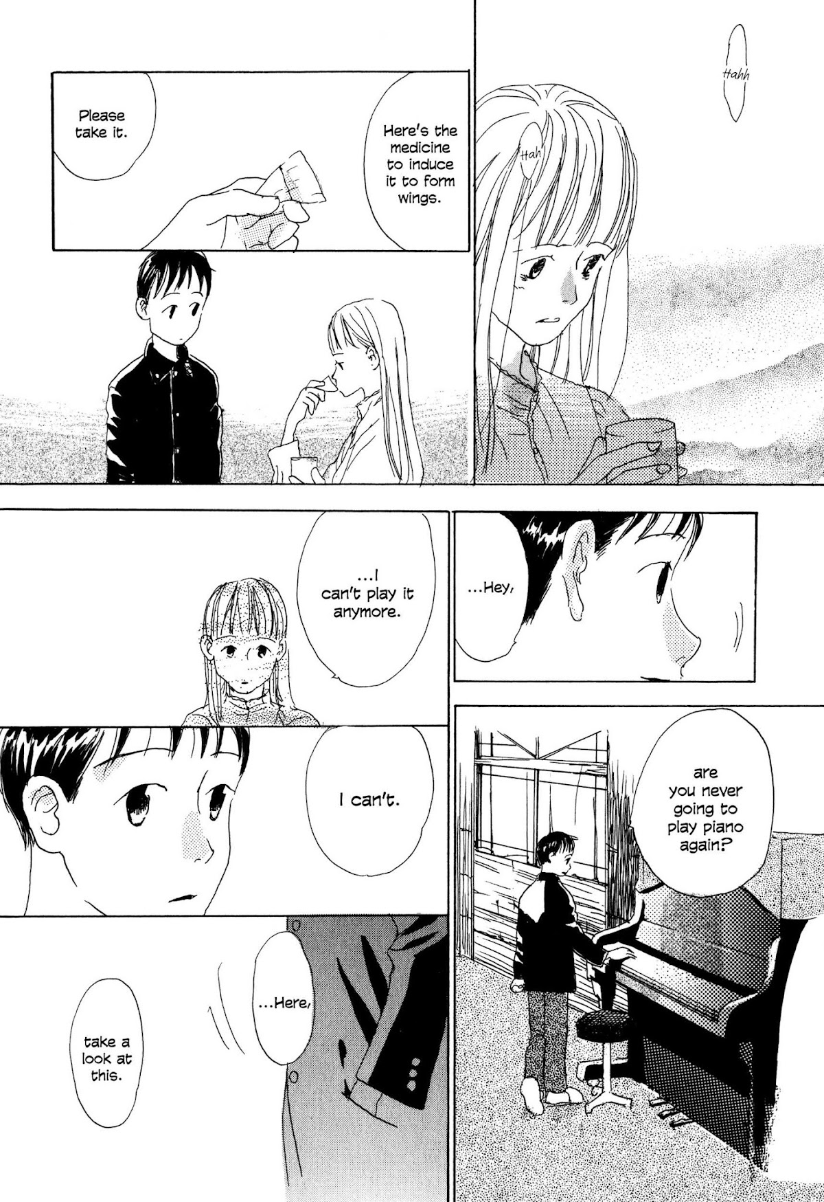 Filament Chapter 10.2 page 17 - Chapter 10 [v2] : Mushishi