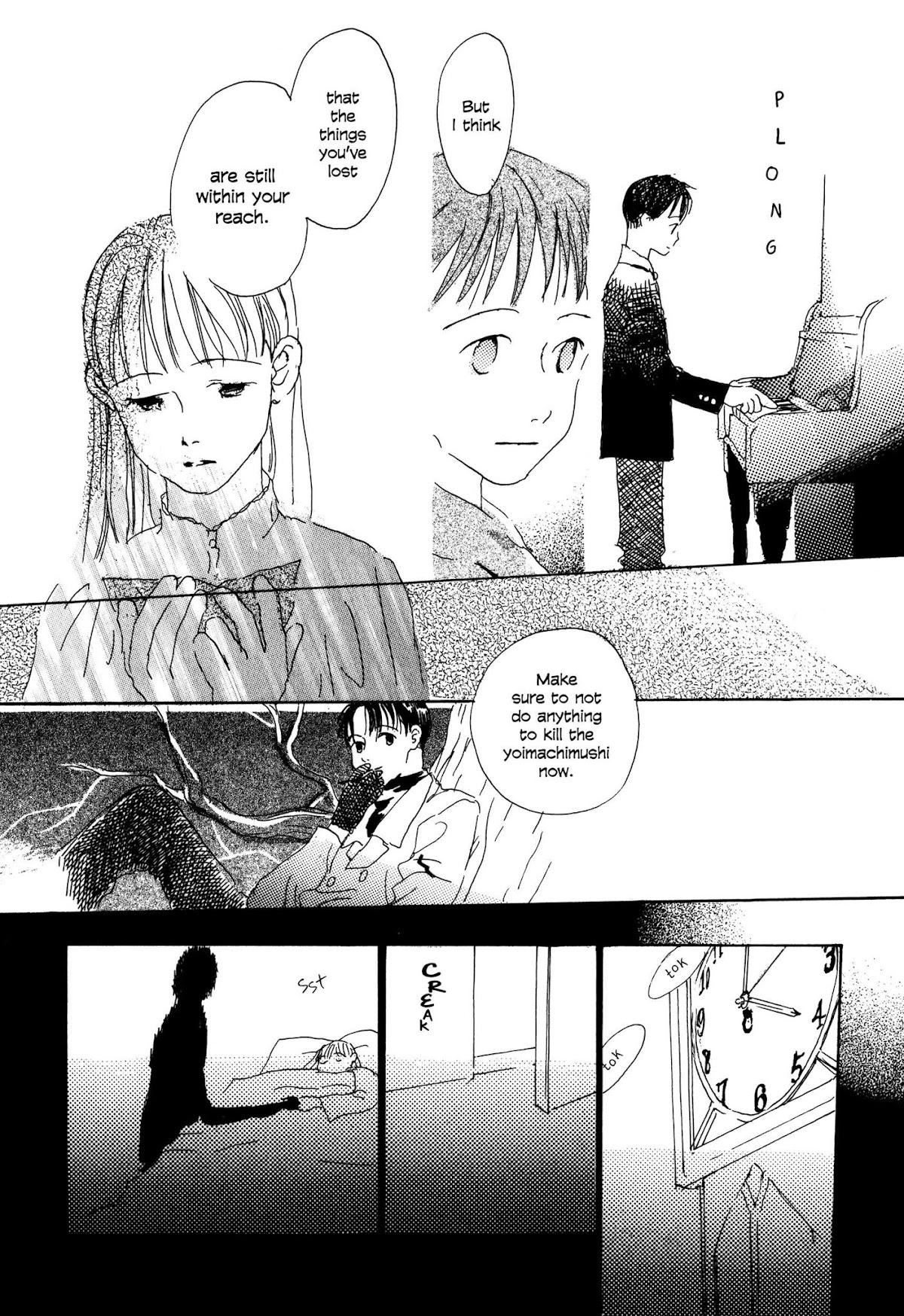 Filament Chapter 10.2 page 19 - Chapter 10 [v2] : Mushishi