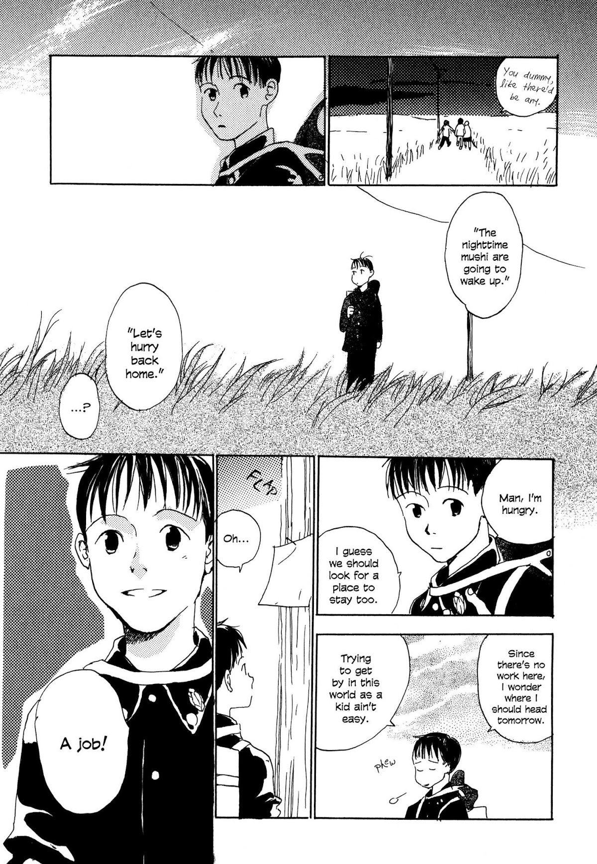 Filament Chapter 10.2 page 2 - Chapter 10 [v2] : Mushishi
