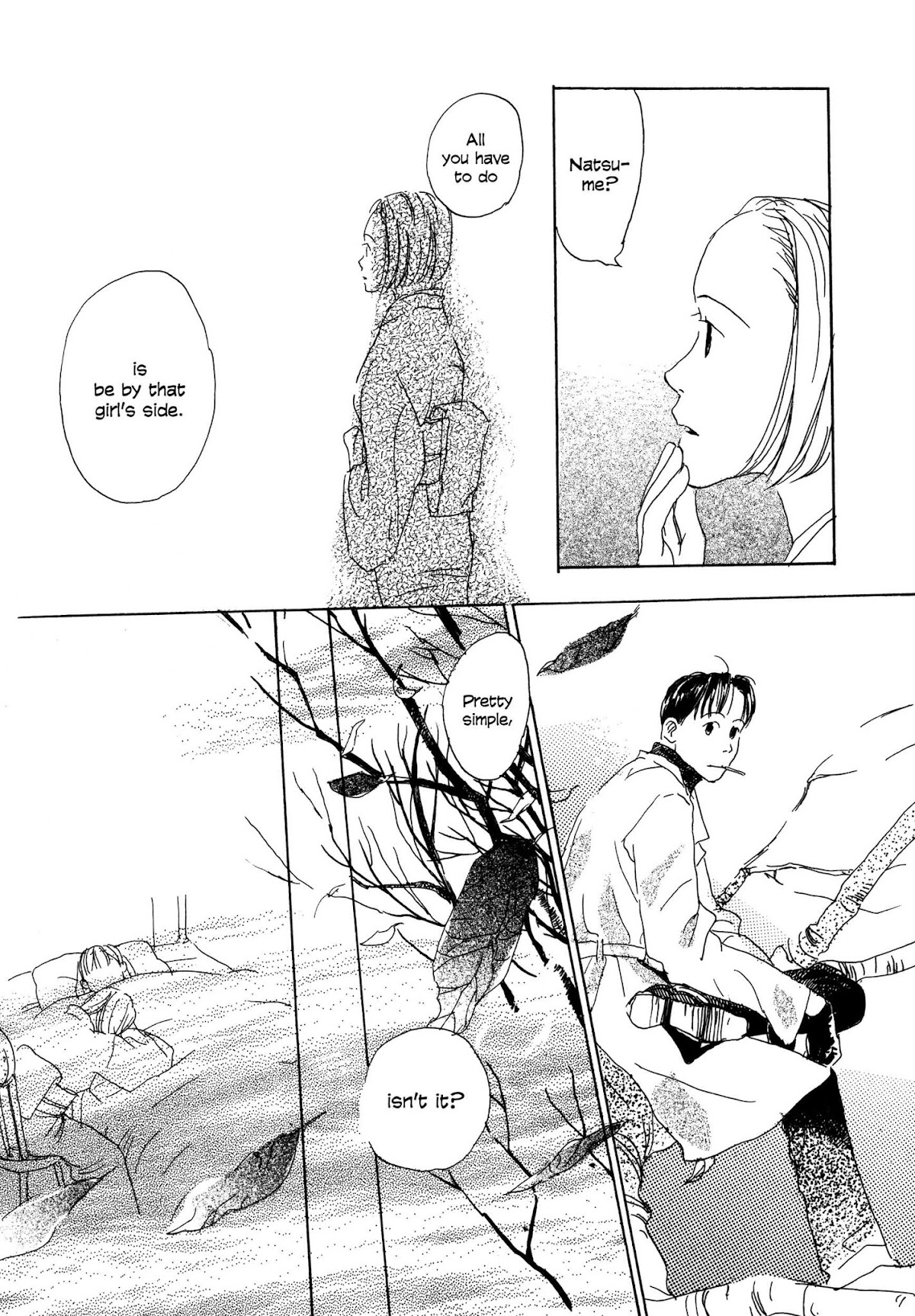 Filament Chapter 10.2 page 21 - Chapter 10 [v2] : Mushishi