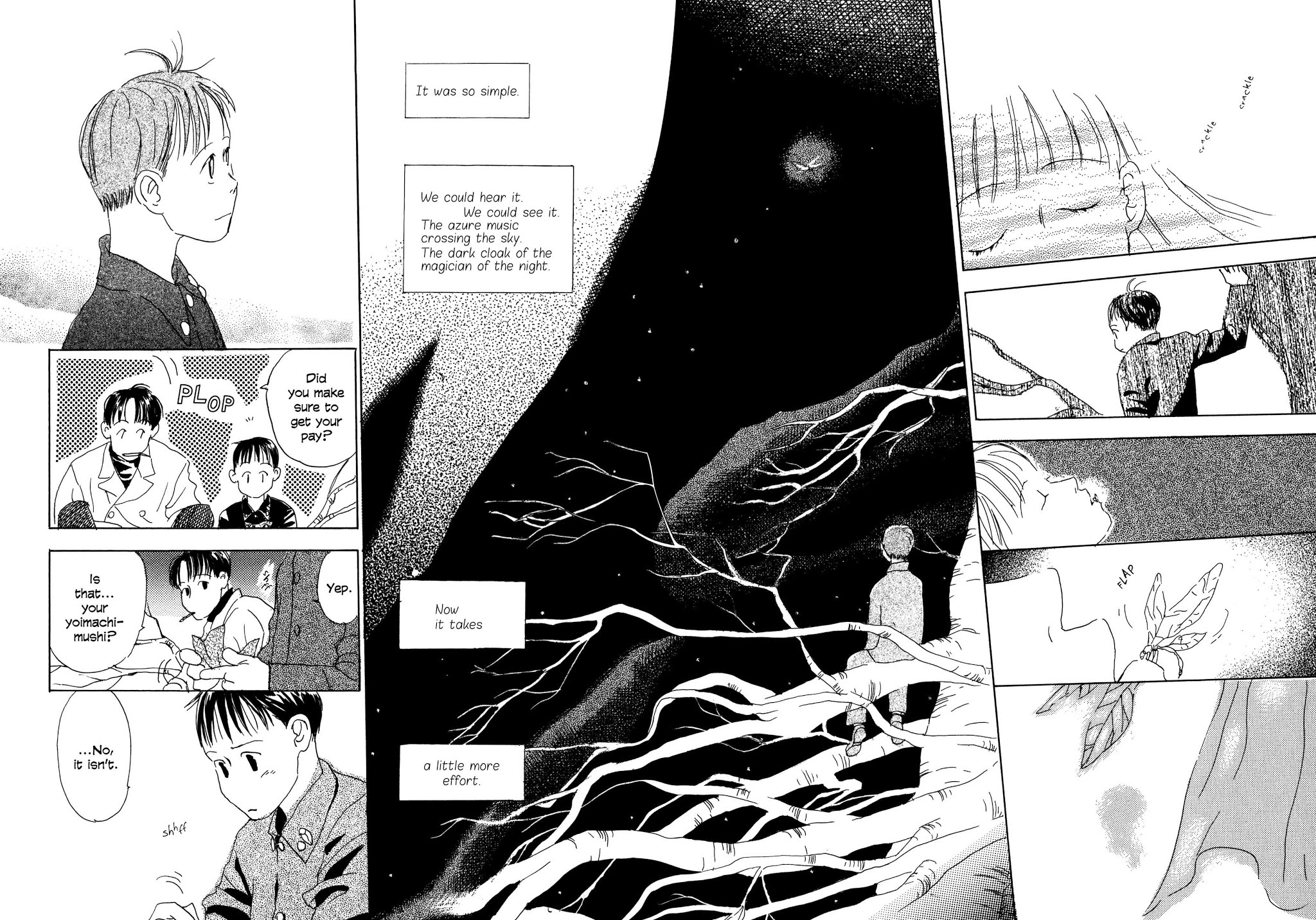 Filament Chapter 10.2 page 22 - Chapter 10 [v2] : Mushishi