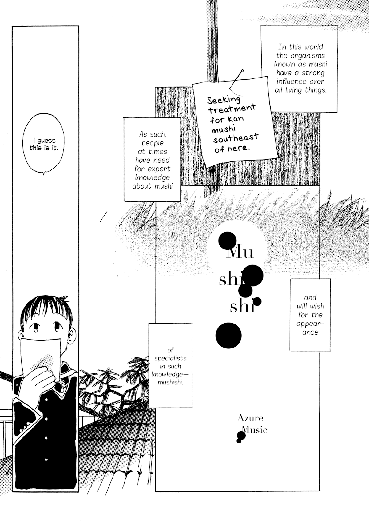 Filament Chapter 10.2 page 3 - Chapter 10 [v2] : Mushishi