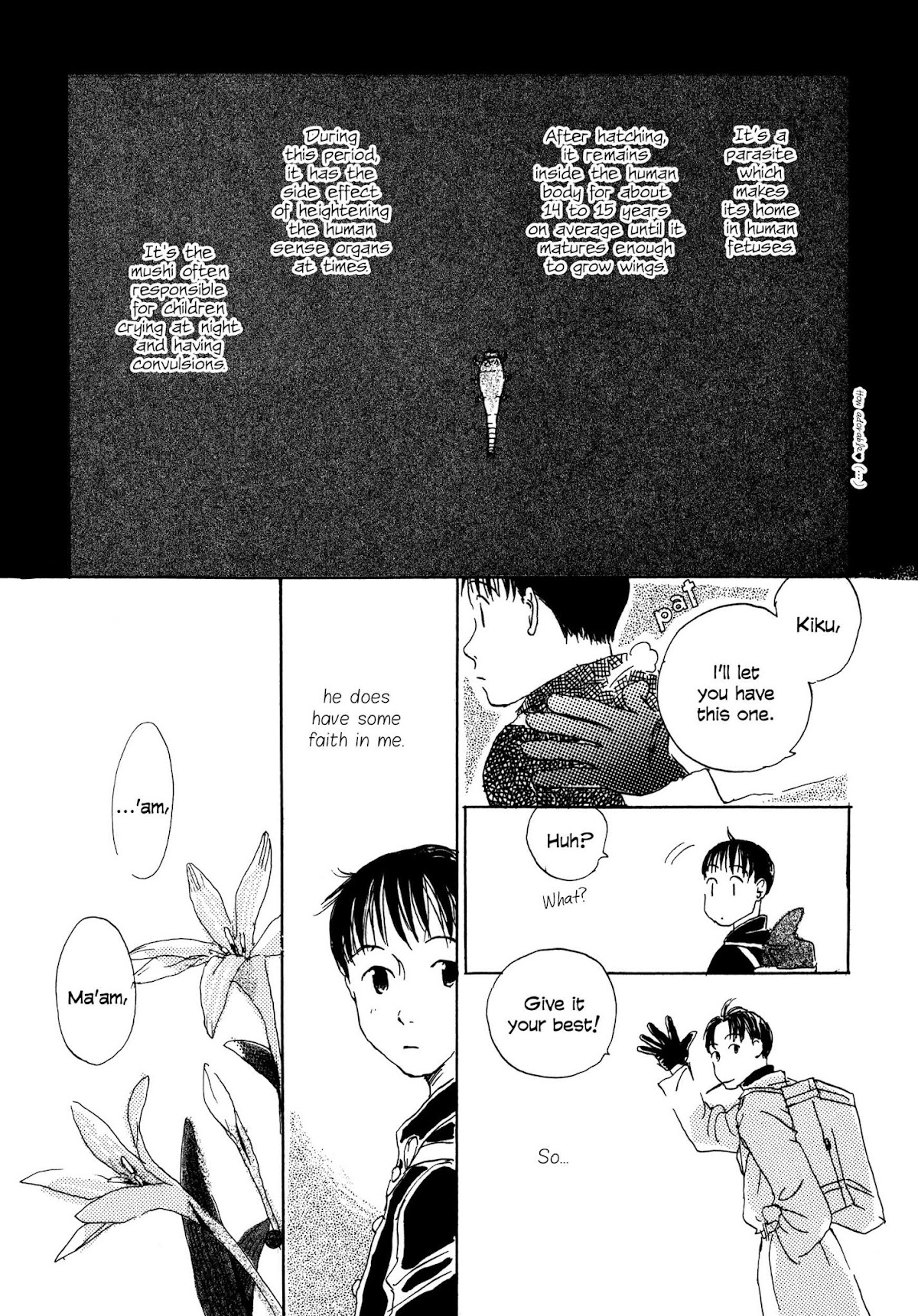 Filament Chapter 10.2 page 6 - Chapter 10 [v2] : Mushishi