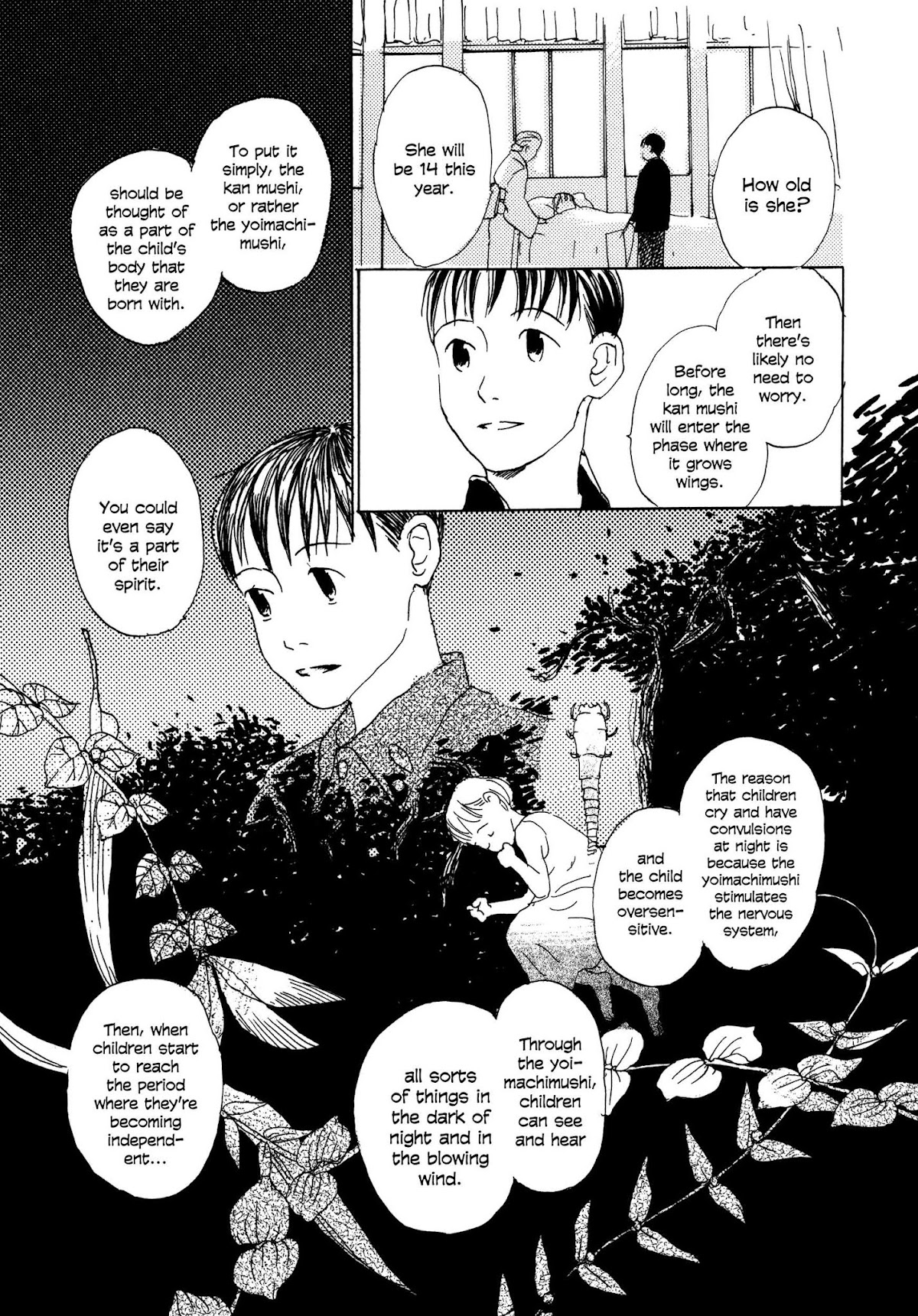 Filament Chapter 10.2 page 8 - Chapter 10 [v2] : Mushishi