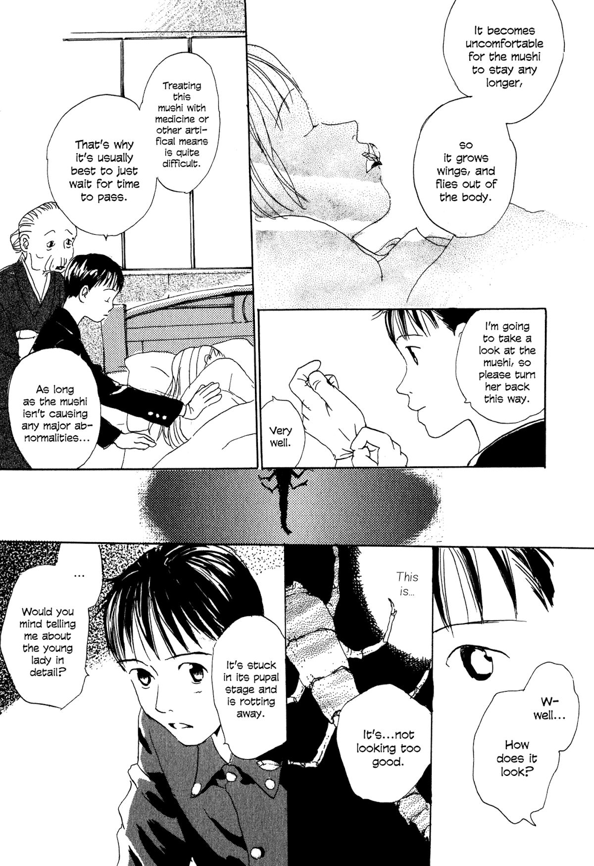 Filament Chapter 10.2 page 9 - Chapter 10 [v2] : Mushishi