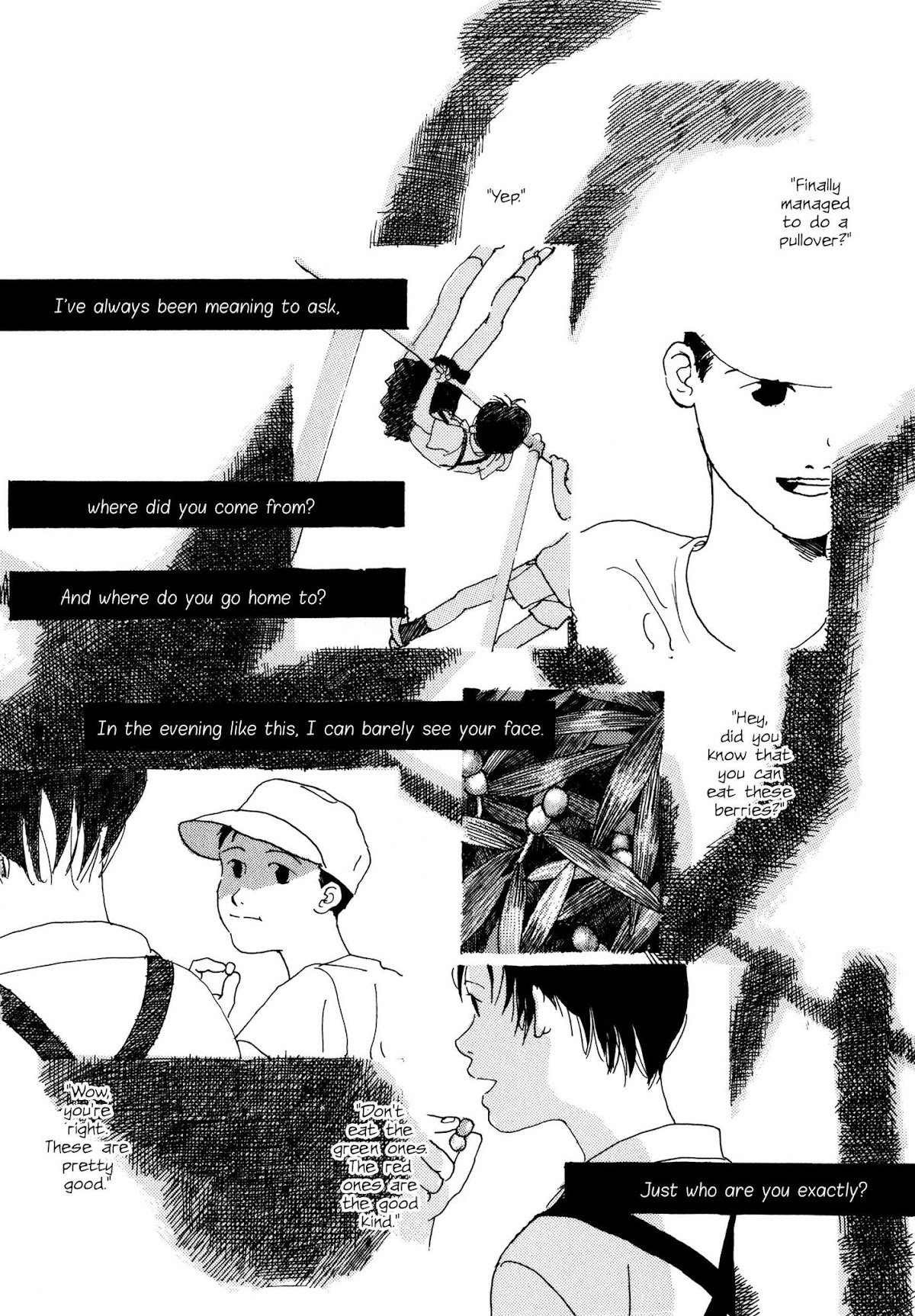 Filament Chapter 3.3 page 11 - Chapter 3 [v3] : Short Vignettes Part 1 ~Children~