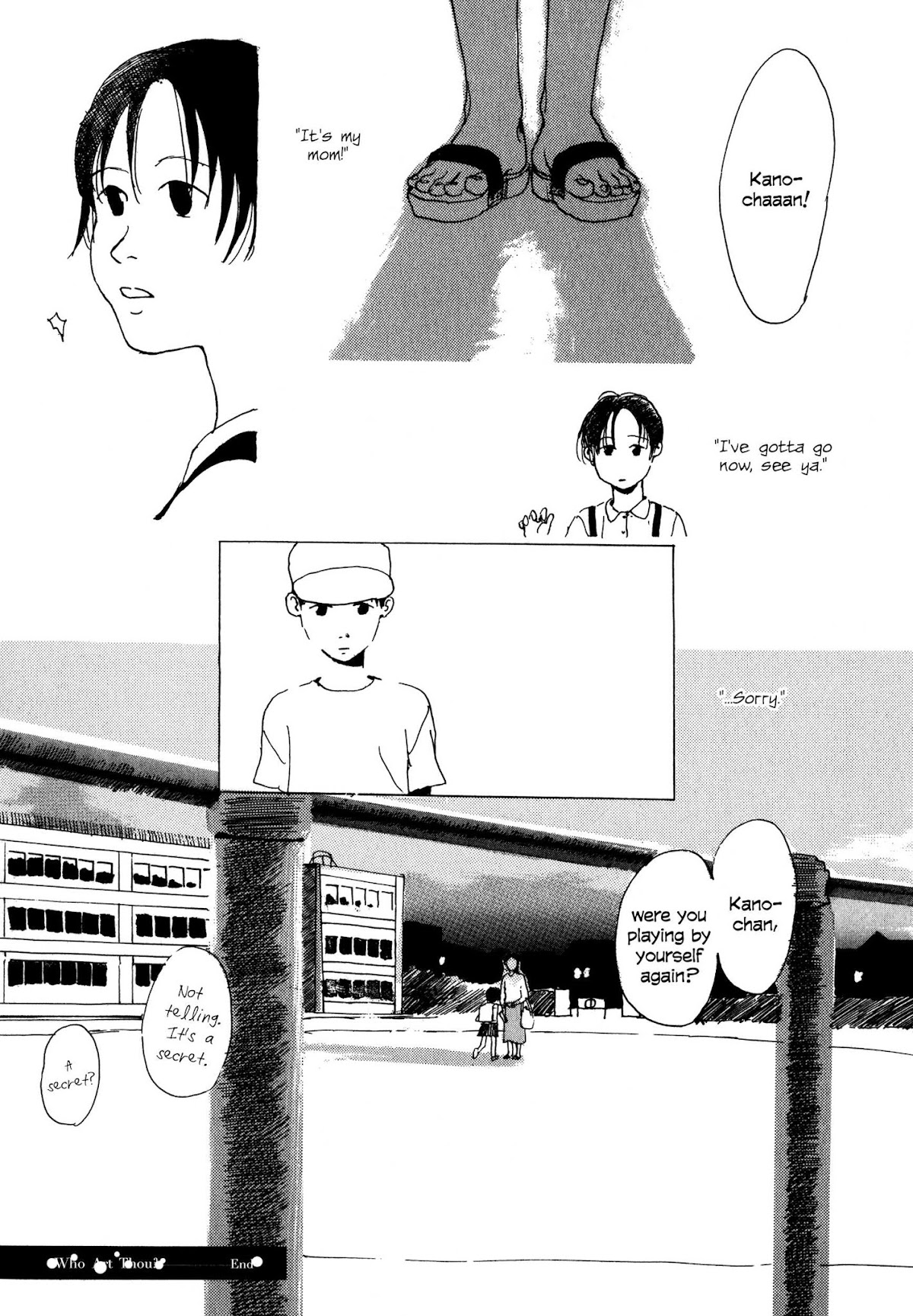 Filament Chapter 3.3 page 12 - Chapter 3 [v3] : Short Vignettes Part 1 ~Children~