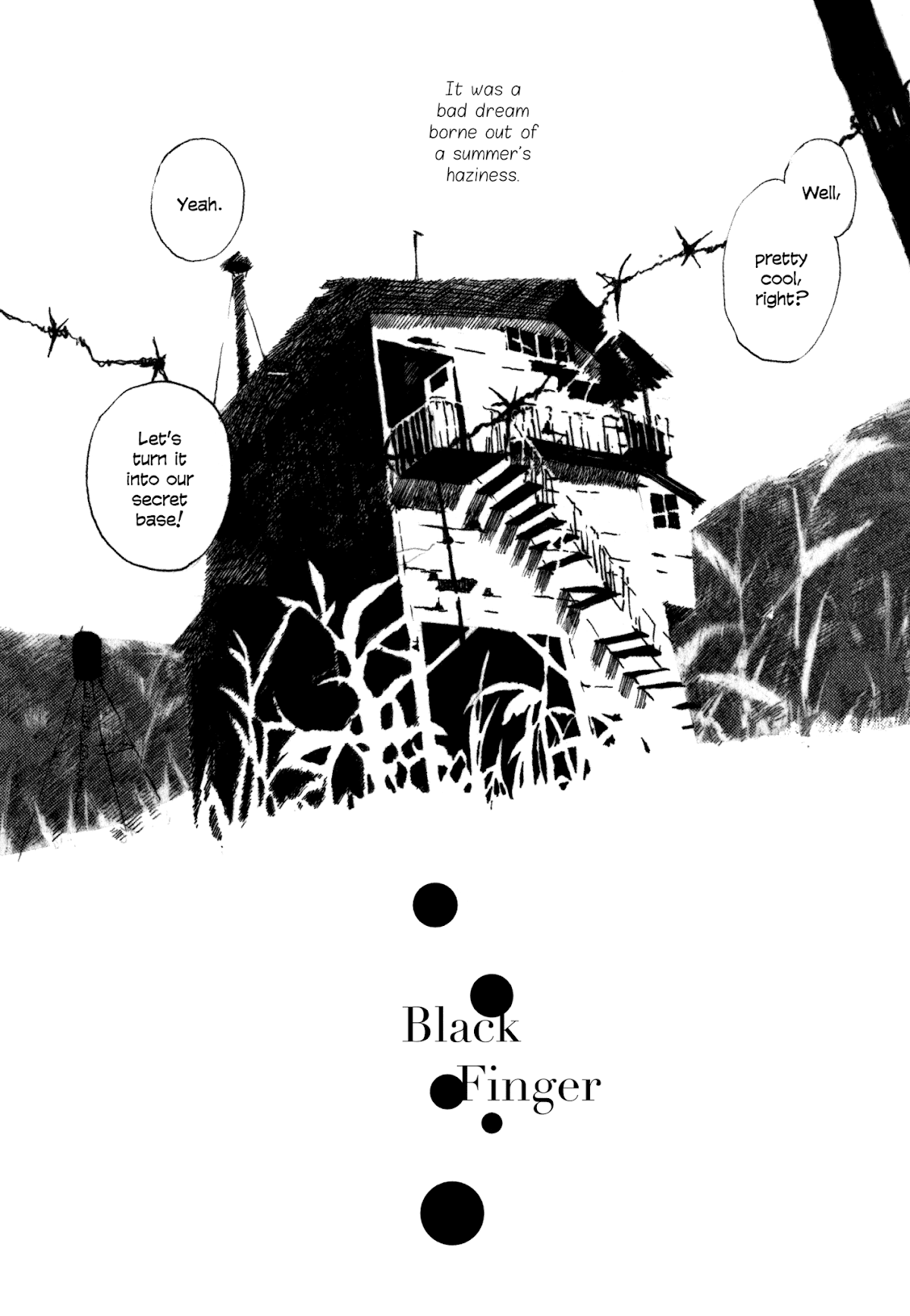 Filament Chapter 3.3 page 5 - Chapter 3 [v3] : Short Vignettes Part 1 ~Children~